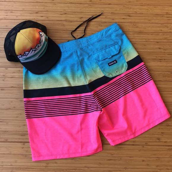 🔷🔹HURLEY BOARD SHORTS🔹🔷 - Picture 9 of 11